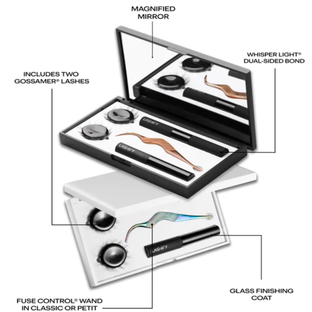 Lashify control kit